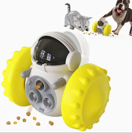 Juguete interactivo para mascotas